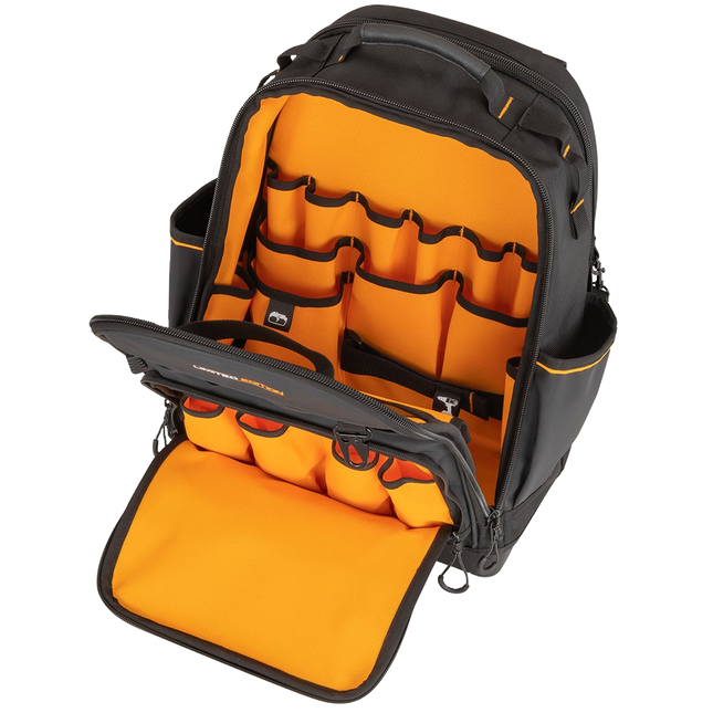 DEWALT DWST60122-1 Mochila Pro Edición Especial McLaren F1 Team 23.8 L