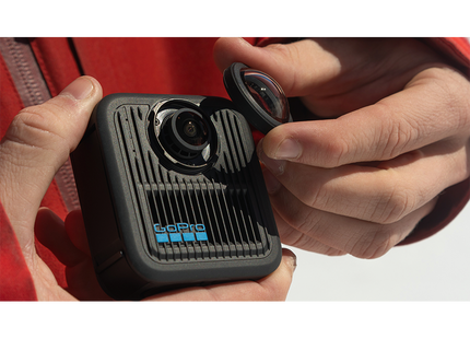 GoPro Cámara de Acción 360° MAX2 Video 8K 29MP, CHDHZ-311-RW