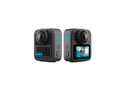 GoPro Cámara de Acción 360° MAX2 Video 8K 29MP, CHDHZ-311-RW