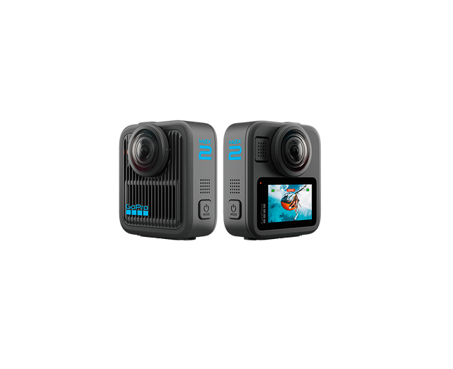 GoPro Cámara de Acción 360° MAX2 Video 8K 29MP, CHDHZ-311-RW