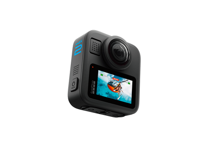 GoPro Cámara de Acción 360° MAX2 Video 8K 29MP, CHDHZ-311-RW