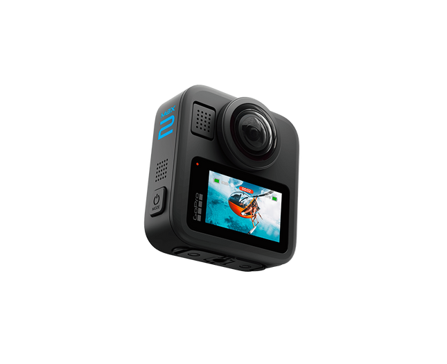 GoPro Cámara de Acción 360° MAX2 Video 8K 29MP, CHDHZ-311-RW
