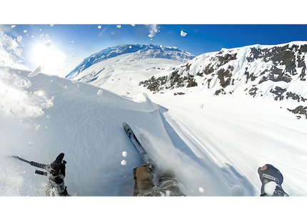 GoPro Cámara de Acción 360° MAX2 Video 8K 29MP, CHDHZ-311-RW