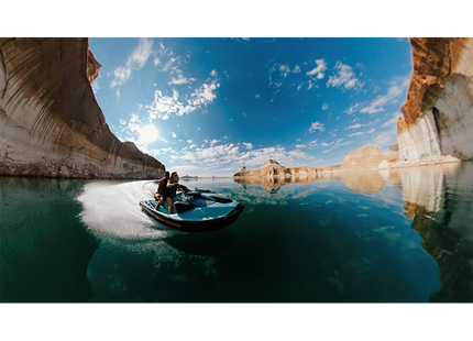 GoPro Cámara de Acción 360° MAX2 Video 8K 29MP, CHDHZ-311-RW
