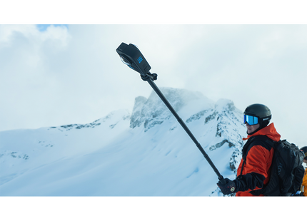 GoPro Cámara de Acción 360° MAX2 Video 8K 29MP, CHDHZ-311-RW