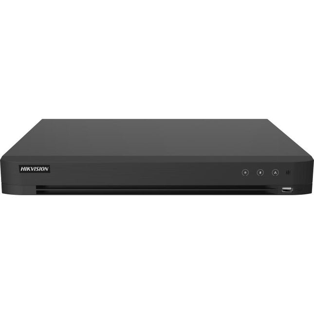 Hikvision Gravador DVR AcuSense 16 canales, iDS-7216HUHI-M2/XT