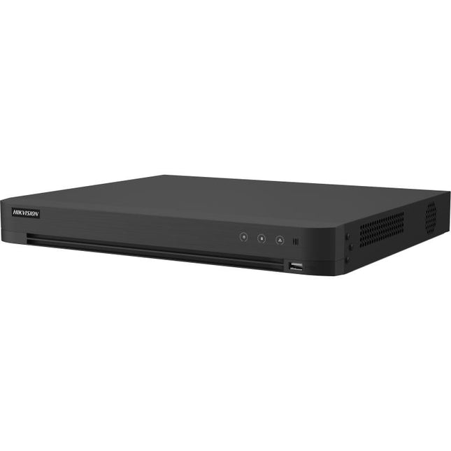 Hikvision Gravador DVR AcuSense 16 canales, iDS-7216HUHI-M2/XT