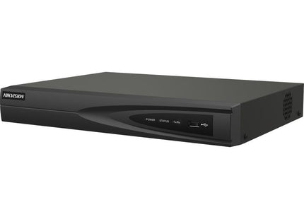 NVR Hikvision DS-7604NI-Q1 grabador video 4 canales vista frontal