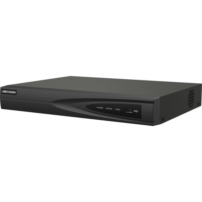 NVR Hikvision DS-7604NI-Q1 grabador video 4 canales vista frontal