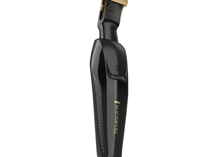 Cortapelo Remington Ultimate Precision Trimmer MB20A 931102 (Waterproof) | Cuchilla en T 30mm | Peines Ajustables 1-5mm | 6 Peines Guía 1.5-15mm | 60 Min Inalámbrico