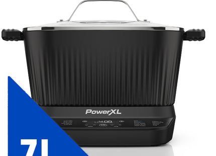 PowerXL StirMax Olla Multifunción 7 Litros