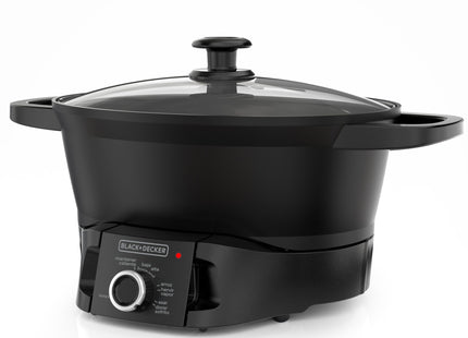 Olla Multiusos Black+Decker, MC901