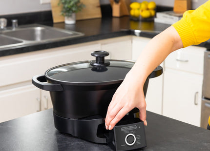 Olla Multiusos Black+Decker, MC901