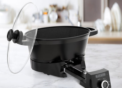 Olla Multiusos Black+Decker, MC901