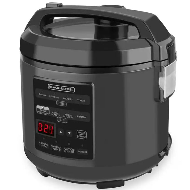 Olla Multiusos Black+Decker MCH14 | 3 L | 500 W