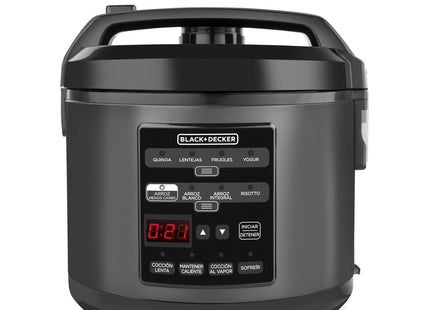 Olla Multiusos Black+Decker, MCH14