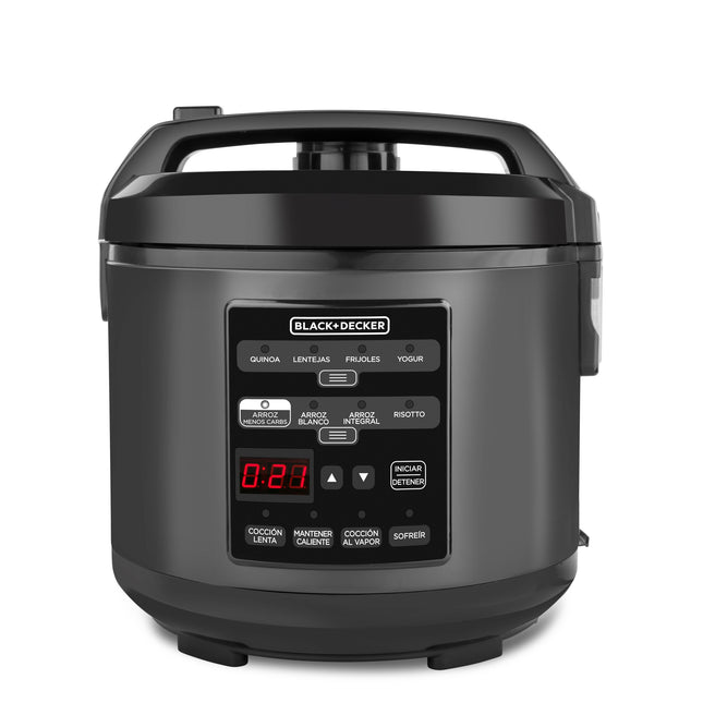 Olla Multiusos Black+Decker, MCH14