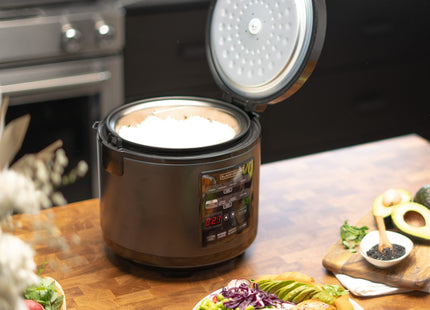 Olla Multiusos Black+Decker, MCH14