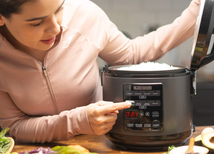 Olla Multiusos Black+Decker, MCH14