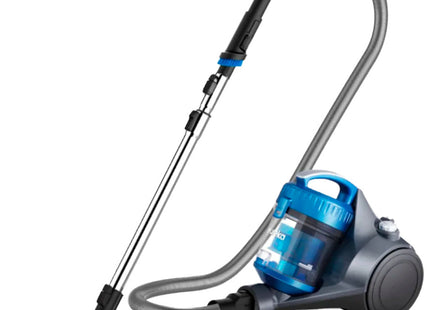 Aspiradora Midea Canister 2 en 1 Sin Bolsa 1200W 2L MC15K2B-CA | Potente Succión | Filtro HEPA | Sin Bolsa