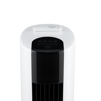 Ventilador Enfriador de Aire Midea MAC46TFBW | 42" | AirCooler | 7L | Blanco | Ice Cool
