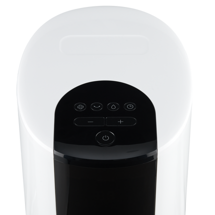 Ventilador Enfriador de Aire Midea MAC46TFBW | 42" | AirCooler | 7L | Blanco | Ice Cool