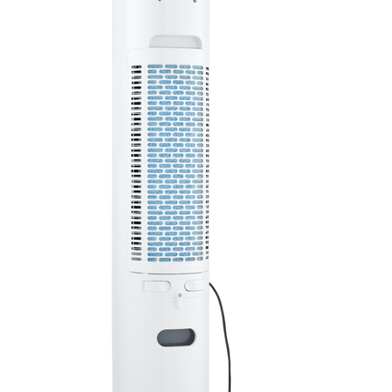 Ventilador Enfriador de Aire Midea MAC46TFBW | 42" | AirCooler | 7L | Blanco | Ice Cool