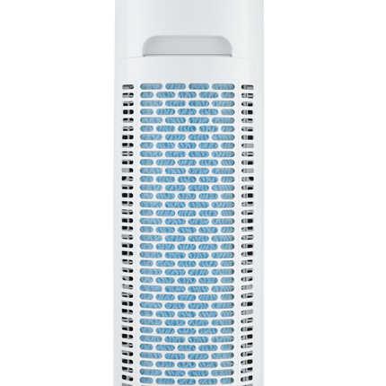 Ventilador Enfriador de Aire Midea MAC46TFBW | 42" | AirCooler | 7L | Blanco | Ice Cool