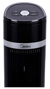 Ventilador de torre Midea Cool Elegance MTF18TR-CA | 48” | Blanco y Negro