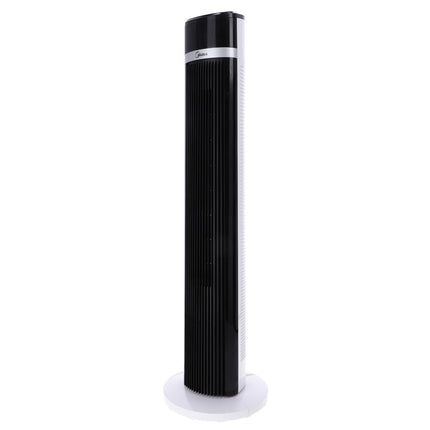 Ventilador de torre Midea Cool Elegance MTF18TR-CA | 48” | Blanco y Negro