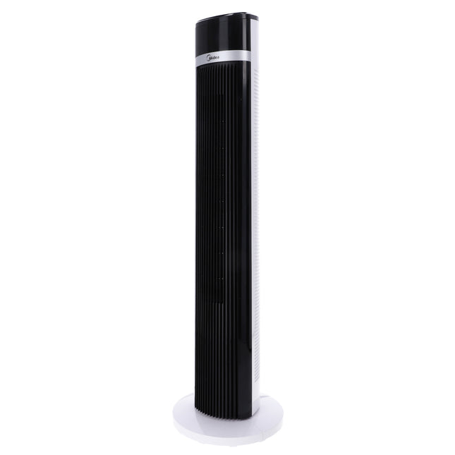 Ventilador de torre Midea Cool Elegance MTF18TR-CA | 48” | Blanco y Negro