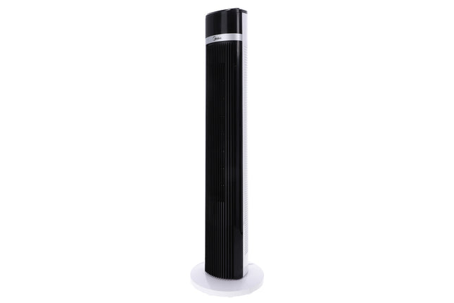 Ventilador de torre Midea Cool Elegance MTF18TR-CA | 48” | Blanco y Negro