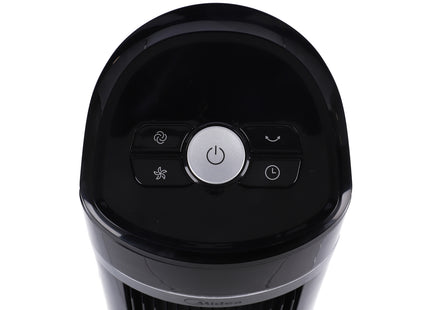 Ventilador de torre Midea Cool Elegance MTF18TR-CA | 48” | Blanco y Negro
