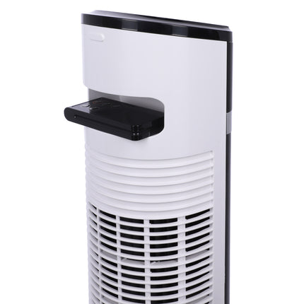 Ventilador de torre Midea Cool Elegance MTF18TR-CA | 48” | Blanco y Negro