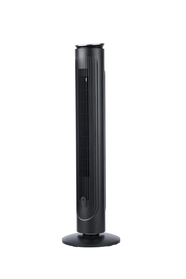 Ventilador de Torre Midea MTF42CE-CA | 42" | 5 Velocidades | Negro