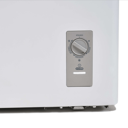 Midea congelador horizontal 5 Pies MDRC205FZM01