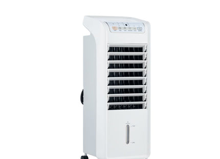 Ventilador enfriador de Aire Midea Ice Cool 28” MAC28MW-CA | AirCooler Technology | 5.4L | Blanco