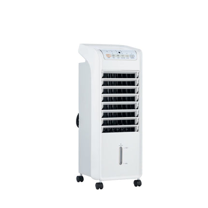 Ventilador enfriador de Aire Midea Ice Cool 28” MAC28MW-CA | AirCooler Technology | 5.4L | Blanco