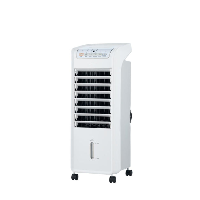 Ventilador enfriador de Aire Midea Ice Cool 28” MAC28MW-CA | AirCooler Technology | 5.4L | Blanco