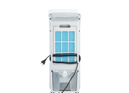 Ventilador enfriador de Aire Midea Ice Cool 28” MAC28MW-CA | AirCooler Technology | 5.4L | Blanco