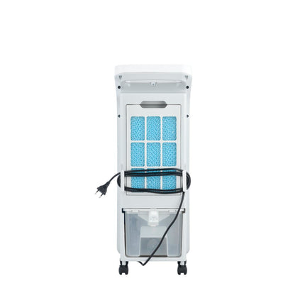 Ventilador enfriador de Aire Midea Ice Cool 28” MAC28MW-CA | AirCooler Technology | 5.4L | Blanco