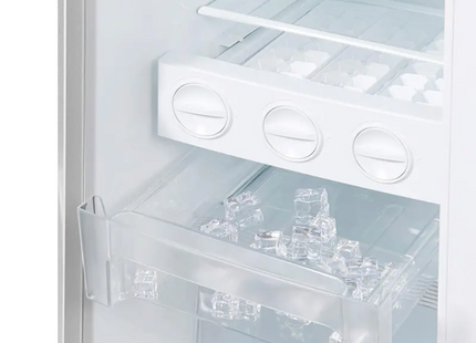 Refrigerador Side by Side Midea MDRS710FGM46 | 20 pc | Inverter | Acero inoxidable