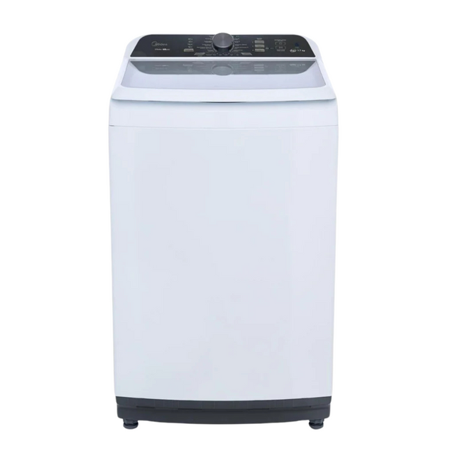 Lavadora carga superior Midea Extreme Save MA500W190/W-CA | 19Kg | Blanca