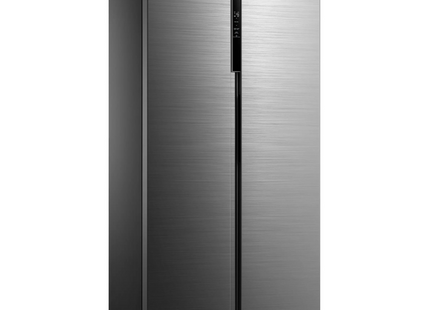 Refrigerador Side by Side Midea MDRS619FGM46 | 17 pies | Inverter Quattro | Wi-Fi