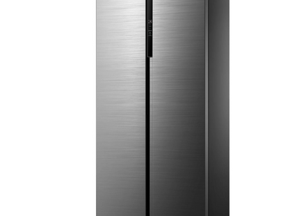 Refrigerador Side by Side Midea MDRS619FGM46 | 17 pies | Inverter Quattro | Wi-Fi