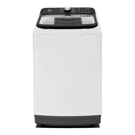 Midea lavadora carga superior blanca 18Kg MA512W18/W