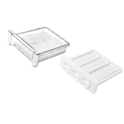 Refrigerador Side by Side Midea MDRS710FGM28W | 20PC | 555L | Inverter Quattro | Jazz Black | WiFi