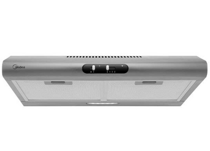 Extractor campana de pared Midea MJUD24S3GS | 24" | Acero Inoxidable