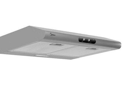 Extractor campana de pared Midea MJUD24S3GS | 24" | Acero Inoxidable