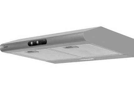 Extractor campana de pared Midea MJUD24S3GS | 24" | Acero Inoxidable
